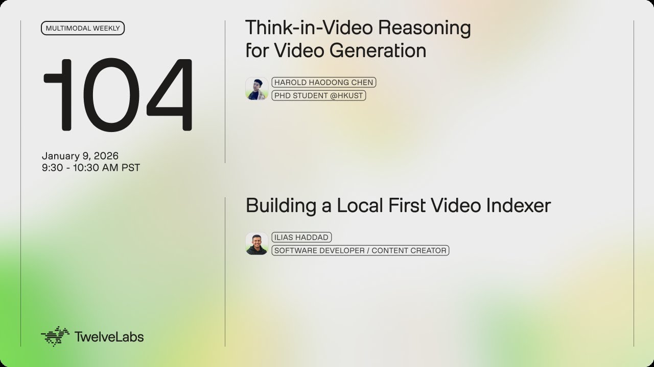 Edit Mind at Twelve Labs