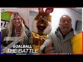 EEN SPECIALE PAAS BATTLE?!? | The Battle Goalball | Zappsport |