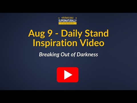Saturday Devotional Video