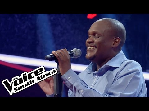 Tshegofatso Makhafola sings 'Ntyilo Ntyilo' | The Blind Auditions | The Voice South Africa 2016