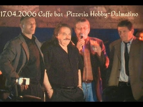 Davor Dujić,Valter Pera,Mišo Kovač (otvorenje Hobby-Dalmatino)17.04.2006
