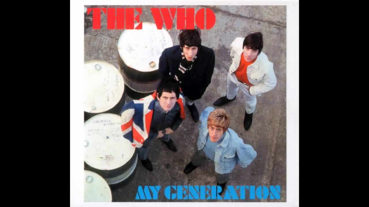 The Who - My Generation [Full Album] - YouTube