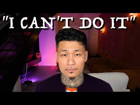 What YOU need to overcome self-doubt