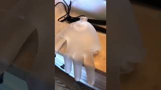 How to make a soft and squishy water glove! 🧤 😆
