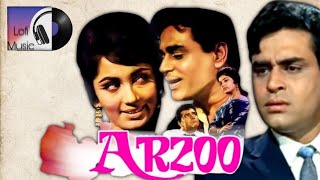 Arzoo (1965)  आरज़ू  Arzoo full movie