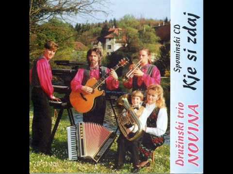 To smo mi- Družinski trio Novina