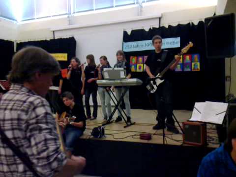 Schulzentrum Steinen Hebelfest 1