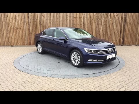 For Sale - KV19NEB - PASSAT SALOON SE BUSINESS 2.0 TDI SCR 150PS 6-SPEED MANUAL 4 DOOR £20,490.00