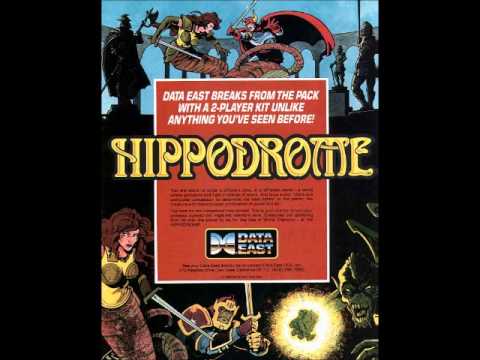 Hippodrome music - Ending