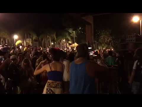 Bloco Rockers Sound System 2018. Carnaval de Campo Grande/MS.