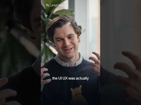 Video thumbnail: The One-Line Integration That Got Clay's Agents Into LangSmith