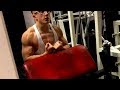 BIGGER BY THE DAY | 15 YEAR OLD BODYBUILDER