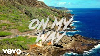 Sons of Zion - On My Way (Official Music Video) ft. The Green