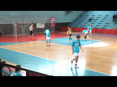 8.Kolo Prve m:tel lige (m) RK Bijeljina - RK Visegrad 03.10.2019.