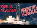 This Chinese COLD STEEL AD 10 SCAM KNIFE Is Insanely Strong