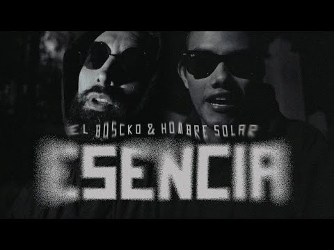 EL BOSCKO and Hombre Solar