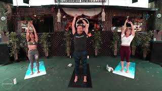 Space Yoga Episode 14