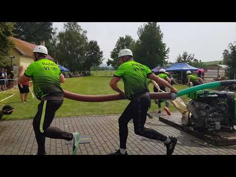 Vésky B v Sazovicích 2020