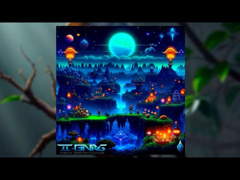 Energyraphi - Song of the pixel birds [Lyrics video]