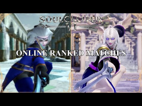 SoulCalibur VI — Online Ranked Matches | Xbox Series X [#108]