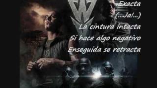Tu Vives En Mi - Wisin &amp; Yandel With Lyrics, Con Letra