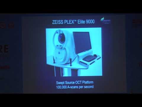 AIOC2019   IC50   Topic   Current and future of Macular Imaging   Dr Chaitra Jayadev