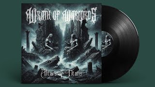 Wrath of Warlords - Altars of Titans [AI MUSIC - Full Album]
