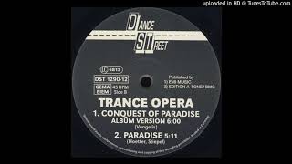 Trance Opera - Paradise