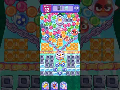 Angry birds Dream blast - level 1481