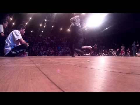SOLVERDE BBOY GALA BRAZIL 1x1  - Frajola vs Xandin