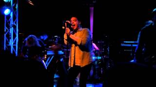 The New Cities C.L.O.N.E. Live in Sherbrooke 12 Mai 2012