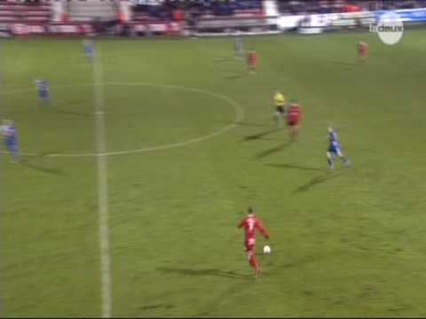 Jupiler Pro League 2009 : J15 : Courtrai - Genk : 3-1