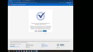 Renewing a License