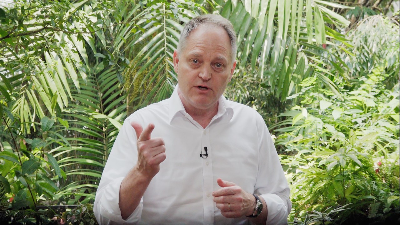 IWMI Director General Mark Smith on why gender equality is water security