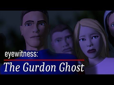 True Encounter With The Gurdon Ghost