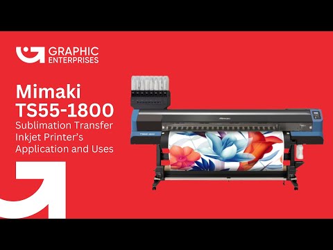Sublimation Printing Machine