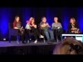 Sesame Street Cookie Monster And Abby Cadabby Keynote At ONA 2014