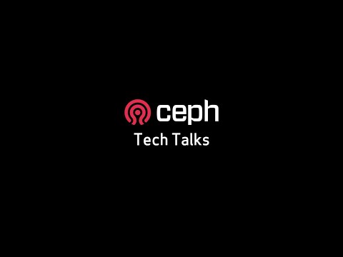 Ceph Tech Talk: Ceph at DigitalOcean