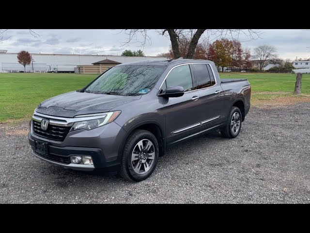 2018 HONDA RIDGELINE For Sale