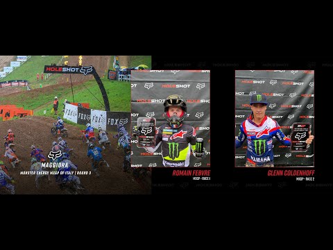 Fox Holeshot | MXGP | Monster Energy MXGP of Italy 2021  #motocross