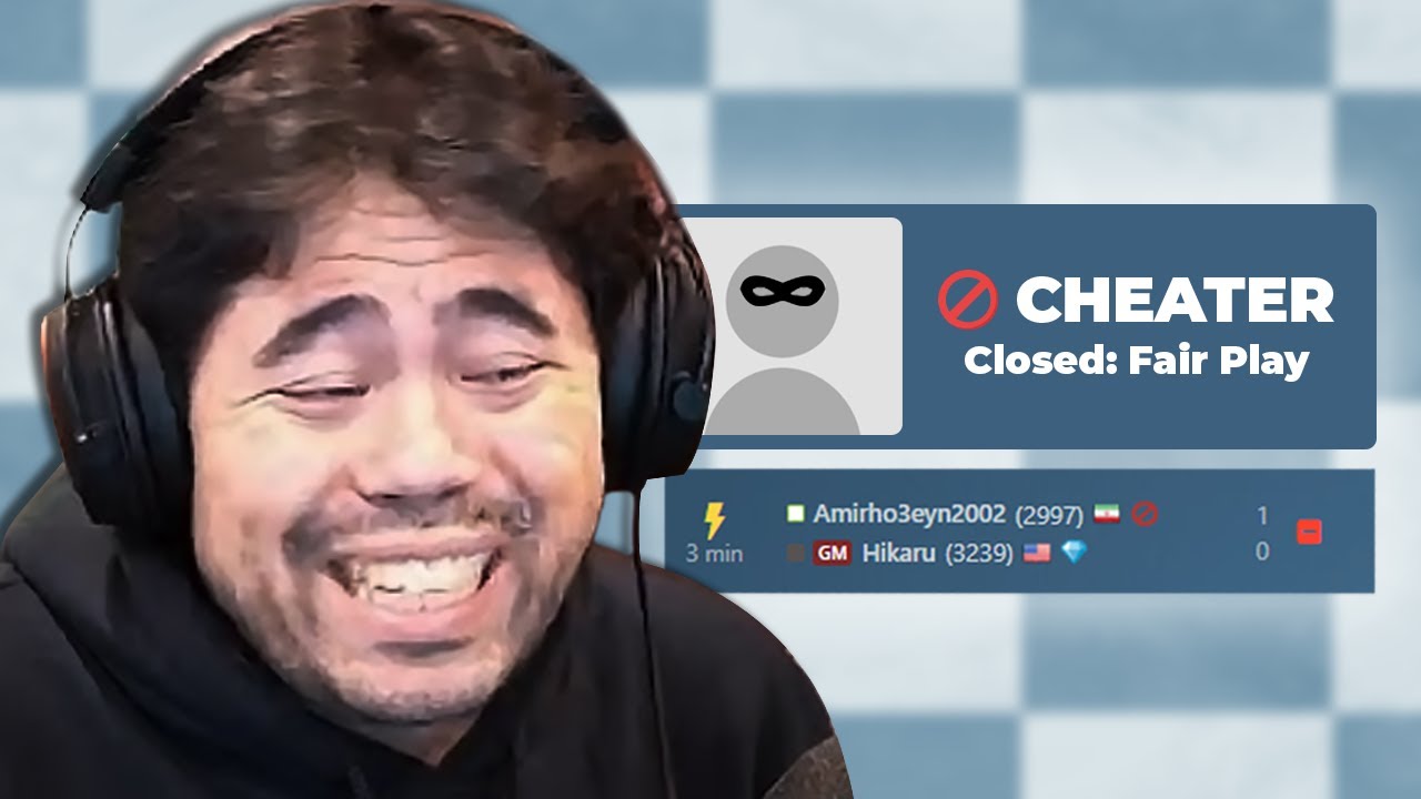 How I Beat a CHEATER!!