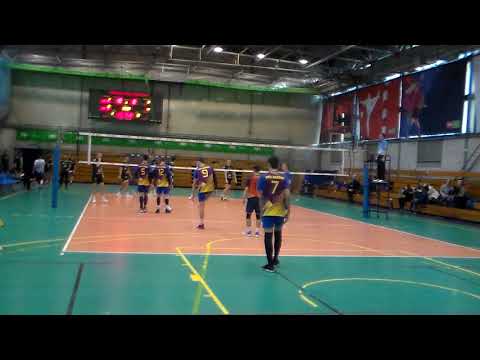 MKS Kraśnik vs AZS Częstochowa. Kategoria Junior. 1/4 MP 20.02.2020. Gdańsk. Część 3.