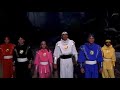 The Rangers Get Their New Powers MMPR The Movie 1995