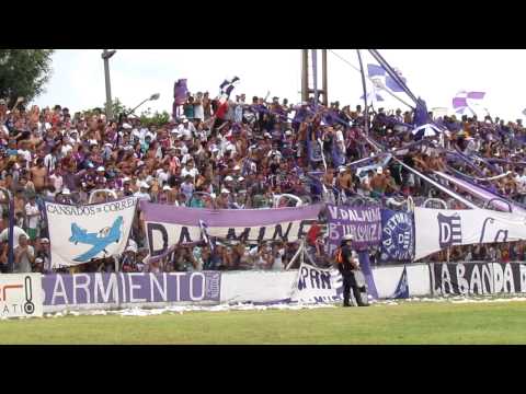 01/02/12 Villa Dálmine 3 - Defensores Unidos 0