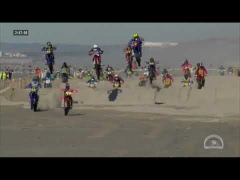 Enduropale du Touquet : le holeshot pour Chapelière