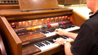 Video thumbnail for Leith Ewert playing the Lowrey D575 Cotillion at Prestige Pianos by Prestige Pianos & Organs