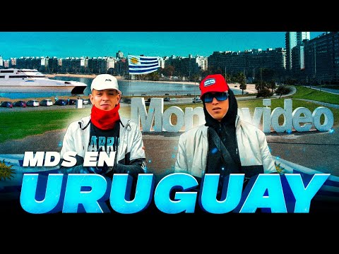 NOS FUIMOS INTERNACIONAL - VLOG MDS EN URUGUAY