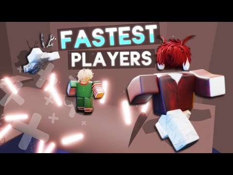 Racing the Fastest Tower of Hell Players in the World!