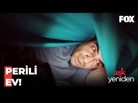 Fatih'in Korku Dolu Gecesi - Aşk Yeniden 38. Bölüm