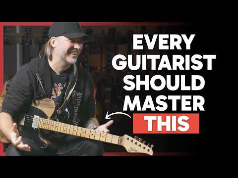 Stop Practicing This Way If You Want to Play Fast w/ Andy Wood